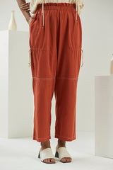 Rust Cargo Pant