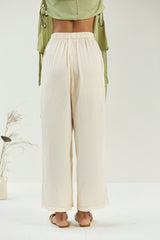 Cosmic Latte Trouser