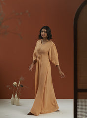 Raw Sienna Dress