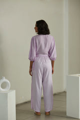 Periwinkle Trouser