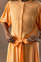 Kesari shirt dress