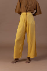 Onir pleated pants