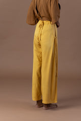 Onir pleated pants