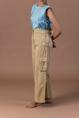 Danish cargo pants