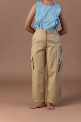 Danish cargo pants