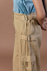 Danish cargo pants