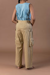 Danish cargo pants