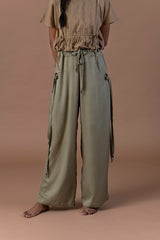 Surmai wide bottom pants