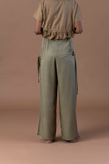 Surmai wide bottom pants