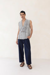 Corin check jacket