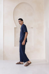 Arlan embroidered shirt