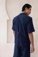 Arlan embroidered shirt
