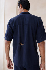 Arlan embroidered shirt