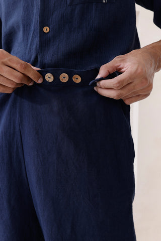 Iven trouser- Olive (Copy)
