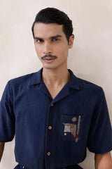 Arlan embroidered shirt