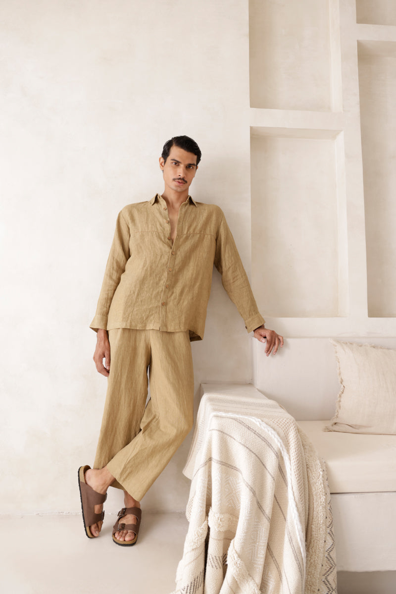 Vale shirt- Olive