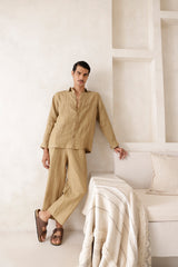 Iven trouser- Olive