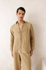 Vale shirt- Olive