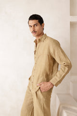 Vale shirt- Olive