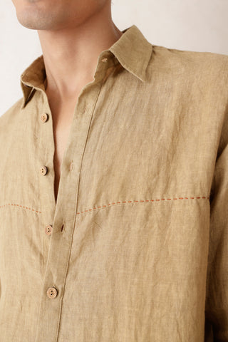 Vale shirt- Olive