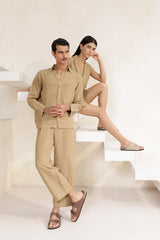 Vale shirt- Olive