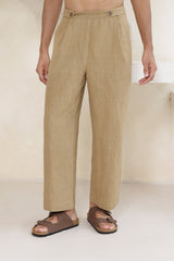 Iven trouser- Olive