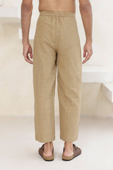 Iven trouser- Olive