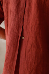 Naren embroidered shirt