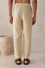 Iven trouser- Beige