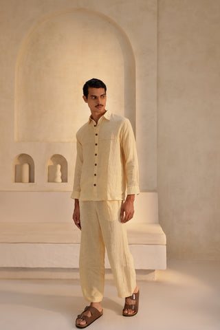 Vale shirt- Beige