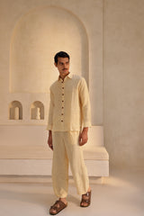 Vale shirt- Beige
