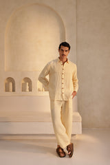 Vale shirt- Beige