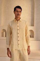 Vale shirt- Beige