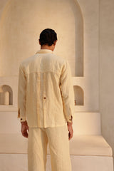 Vale shirt- Beige