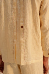 Vale shirt- Beige