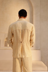 Vale shirt- Beige