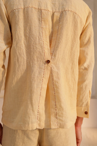 Vale shirt- Beige