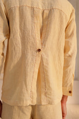 Vale shirt- Beige