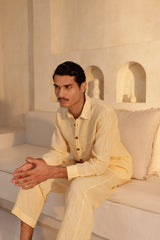 Vale shirt- Beige