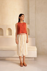 Rustfield skirt