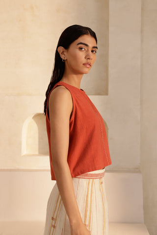 Anara crop top
