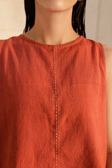 Anara crop top