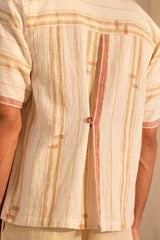 Arlen striped shirt