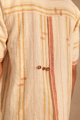 Arlen striped shirt