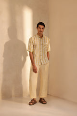 Naren check shirt