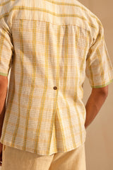 Naren check shirt