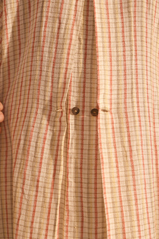 Terra check dress
