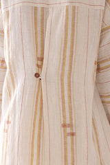 Reed striped shirt