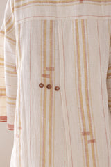 Reed striped shirt