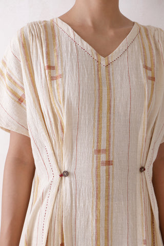 Elira buttoned dress